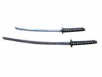 Набор из двух самурайских мечей Dark Adge JP-627 Jamato-no Oroti