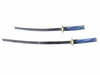 Набор из двух самурайских мечей Dark Adge JP-616B Dragon