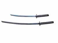 Набор из двух самурайских мечей Dark Adge JP-608 White Dragon