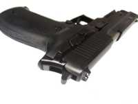 Служебный пистолет P226TС TK-Pro 10x28 - курок