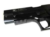Служебный пистолет P226TС TK-Pro 10x28 - планка