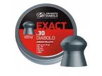 Пули пневматические JSB Exact Diabolo 2,9g 7,62 мм (150 шт)