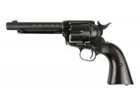 Пневматический револьвер Umarex Colt SAA .45-5,5 antik finish пулевой 4,5 мм 