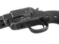 барабан пневматического револьвера Umarex Colt SAA .45-5,5 antik finish пулевой вид слева №2