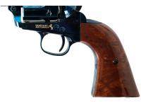 Пневматический револьвер Umarex Colt SAA .45-5,5 blue finish пулевой 4,5 мм вид №3