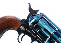 Пневматический револьвер Umarex Colt SAA .45-5,5 blue finish пулевой 4,5 мм вид №5
