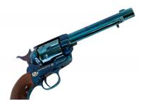 Пневматический револьвер Umarex Colt SAA .45-5,5 blue finish пулевой 4,5 мм вид №7