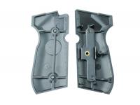 Пластиковые накладки на рукоять пистолета Beretta 92 (Umarex M92 FS 419.130) внутренняя сторона
