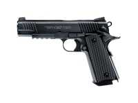 Пневматический пистолет Umarex Colt M45 CQBP Black 4,5 мм