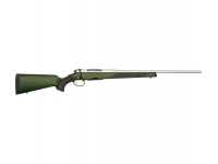 Карабин Steyr Mannlicher Classic CL II SX Stainless 300 Win Mag L=560 (компенсатор, кофр)