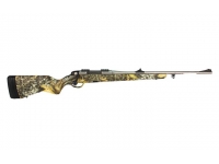 Карабин Steyr Mannlicher Pro Hunter Alaskan Camo Stainless 30-06 Sprg L=635 (кофр)