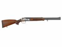 Карабин Steyr Mannlicher Duett Earl Grade III 30-06 Sprg + 12x76 L=600