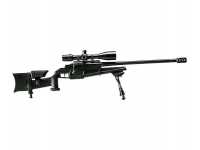 Карабин Blaser R93 Tactical 2 FS 338 Lapua Mag (компенсатор, 3 магазина, антимираж. лента, кофр)