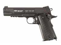 Пневматический пистолет Gletcher CLT 1911 SP 4,5 мм