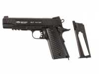 Пневматический пистолет Gletcher CLT 1911 SP 4,5 мм