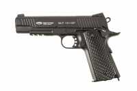 Пневматический пистолет Gletcher CLT 1911 SP 4,5 мм