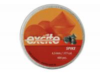 Пули пневматические H&N Excite Spike 4,5 мм 0,56 грамма (400 шт)