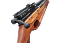 Пневматическая винтовка Ataman M2R Карабин SL 6,35 мм (Дерево)(магазин)(166C/RB-SL) вид 1