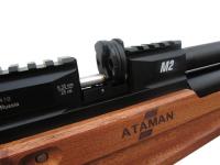 Пневматическая винтовка Ataman M2R Карабин SL 6,35 мм (Дерево)(магазин)(166C/RB-SL) вид 2