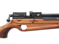 Пневматическая винтовка Ataman M2R Карабин SL 6,35 мм (Дерево)(магазин)(166C/RB-SL) вид 6
