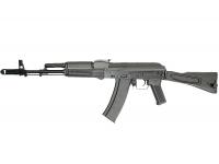 Страйкбольная модель автомата CYMA AK-74M AEG Full Metal NBB 6 мм (CM040C)