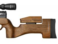 Пневматическая винтовка Ataman M2R Тип I Карабин Тактик укороченная SL 6,35 мм (Дерево)(магазин в комплекте) (216С/RB-SL) вид №5