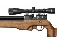 Пневматическая винтовка Ataman M2R Тип I Карабин Тактик укороченная SL 6,35 мм (Дерево)(магазин в комплекте) (216С/RB-SL) вид №6