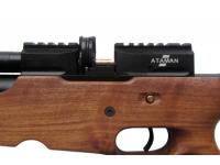 Пневматическая винтовка Ataman M2R Тип III Карабин Тактик SL 6,35 мм (Дерево)(магазин в комплекте) (516/RB-SL) вид №1