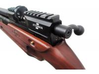 Пневматическая винтовка Ataman M2R Карабин укороченная 5,5 мм (Дерево)(магазин в комплекте) (115C/RB) вид №3