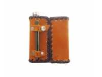 Фляга 0,5 л 4 предмета, кожа (Ворсма) Фляга 0,5 л 4 предмета, кожа (Ворсма)