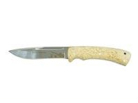 Нож туристический Охотник, карельская береза (Ворсма)
