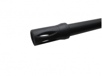 пламегаситель пневматической винтовки ASG TAC 4.5 4,5 мм