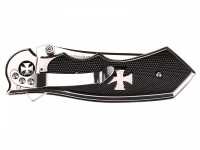 Нож Magnum 01RY920 Flaming Cross - вид №7 Нож Magnum 01RY920 Flaming Cross - вид №7