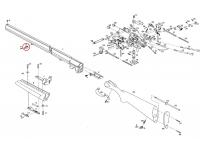 Кольцо антабки МР-27 (БД 14-001) на схеме