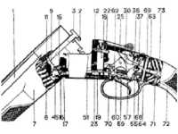 Поводок МР-39Е взрыв-схема