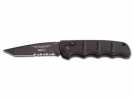 Нож Boker 01AKS74BT AKS-74 Black Tanto Auto - вид №7