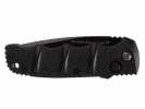 Нож Boker 01AKS74BT AKS-74 Black Tanto Auto - вид №15