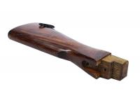 Приклад в сборе СОК-АК сб.5 дерево фронтальный вид