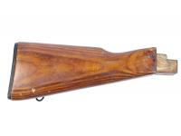 Приклад в сборе СОК-АК сб.5 дерево боковой вид