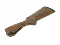 Приклад ИЖ-12 орех с текстолитовым затыльником вид №2