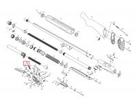 Толкатель курка МР-131К.715311022 на схеме