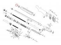 Фиксатор МР-153.715411.014 на схеме