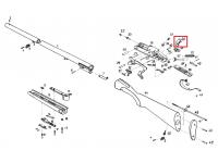 Курок МР-18МА 10 на схеме