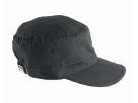 Бейсболка Helikon черная