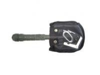 Лопатка маленькая с набором выживания