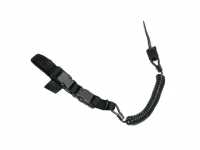 Тренчик для пистолета Pistol Lanyard MOD черный Тренчик для пистолета Pistol Lanyard MOD черный