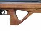 Пневматическая винтовка EDgun Матадор укороченная буллпап 5,5 мм - рукоять №1
