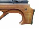 Пневматическая винтовка EDgun Матадор укороченная буллпап 5,5 мм - приклад