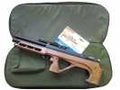 Пневматическая винтовка EDgun Матадор укороченная буллпап 5,5 мм - чехол №2