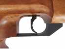 Пневматическая винтовка EDgun Матадор стандартная буллпап 5,5 мм спусковой крючок №1